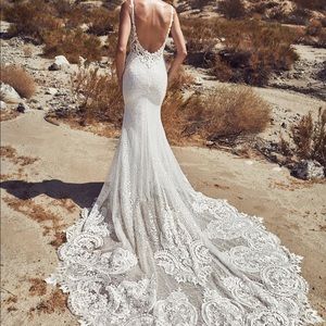 Calla Blanche Riley 19123 Size 8 NWT